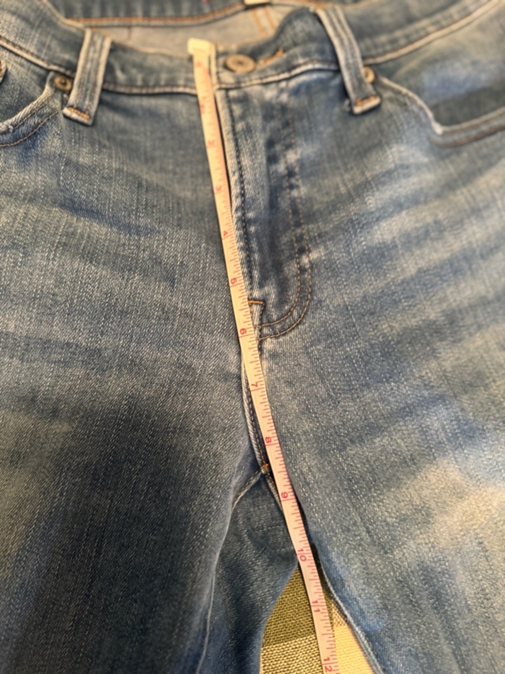 Lucky Brand Women's Mid-Rise Sweet Straight Leg Jeans - Picture 9 of 15